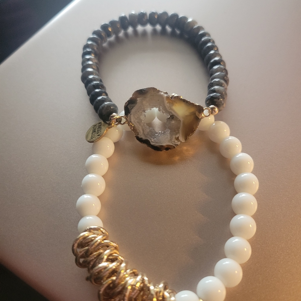 Kinsley Armelle bracelets